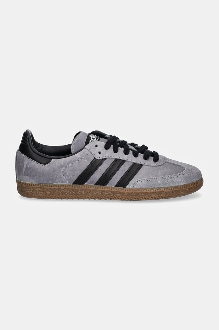 adidas Originals sneakers Samba OG IE9164 gri AW24
