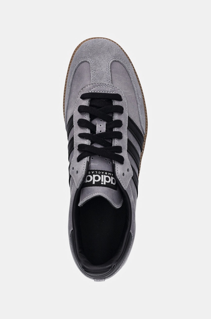 adidas Originals sneakers Samba OG gri IE9164