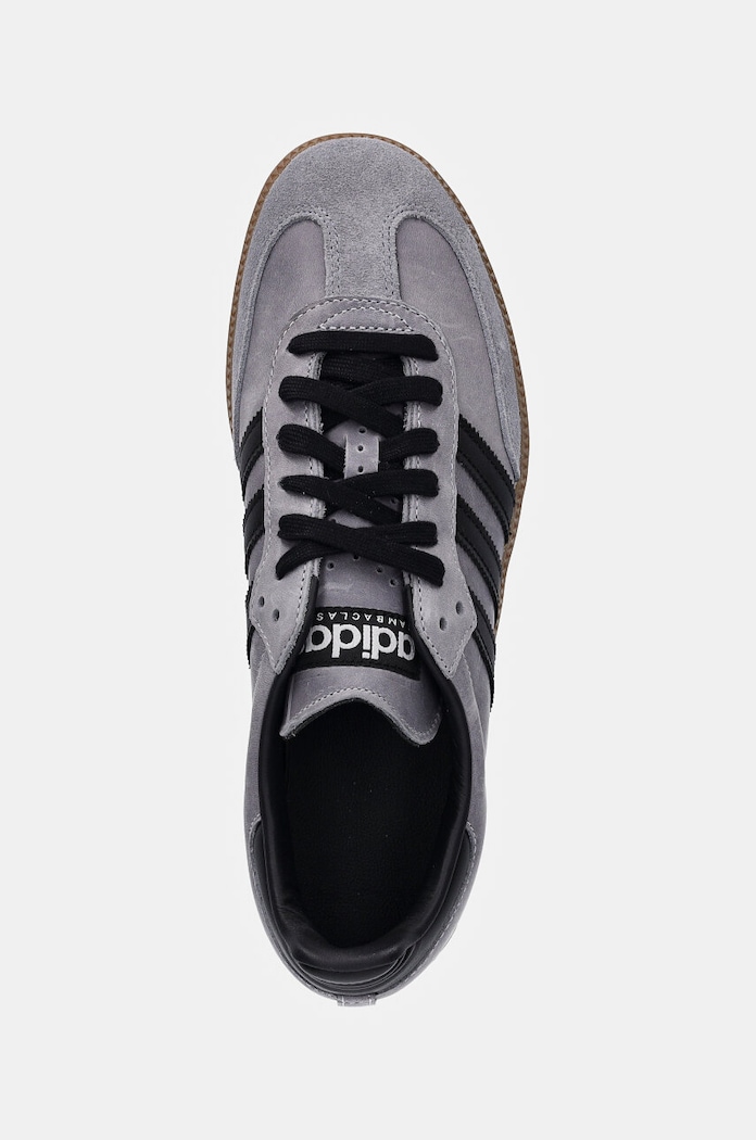 adidas Originals sneakers Samba OG gri IE9164