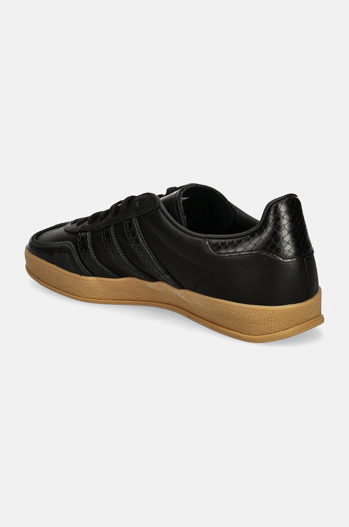 Shoes adidas Gazelle Indoor Core Black Snakeskin IF1978 black