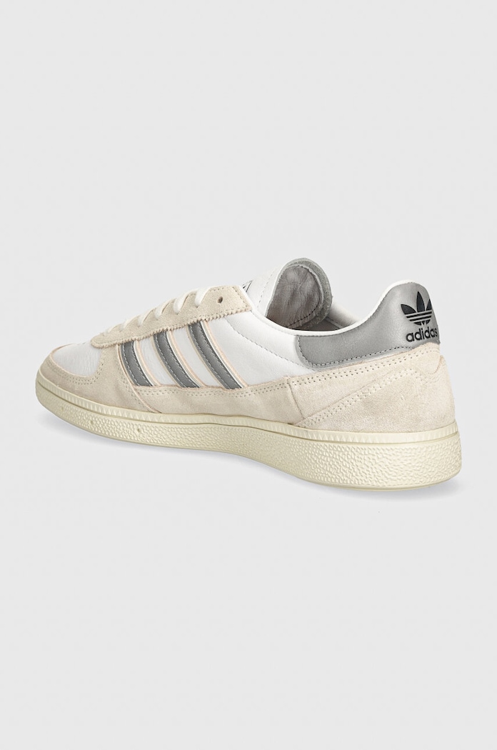 Boty Kožené tenisky adidas Originals Handball Spezial Wm IH0134 bílá