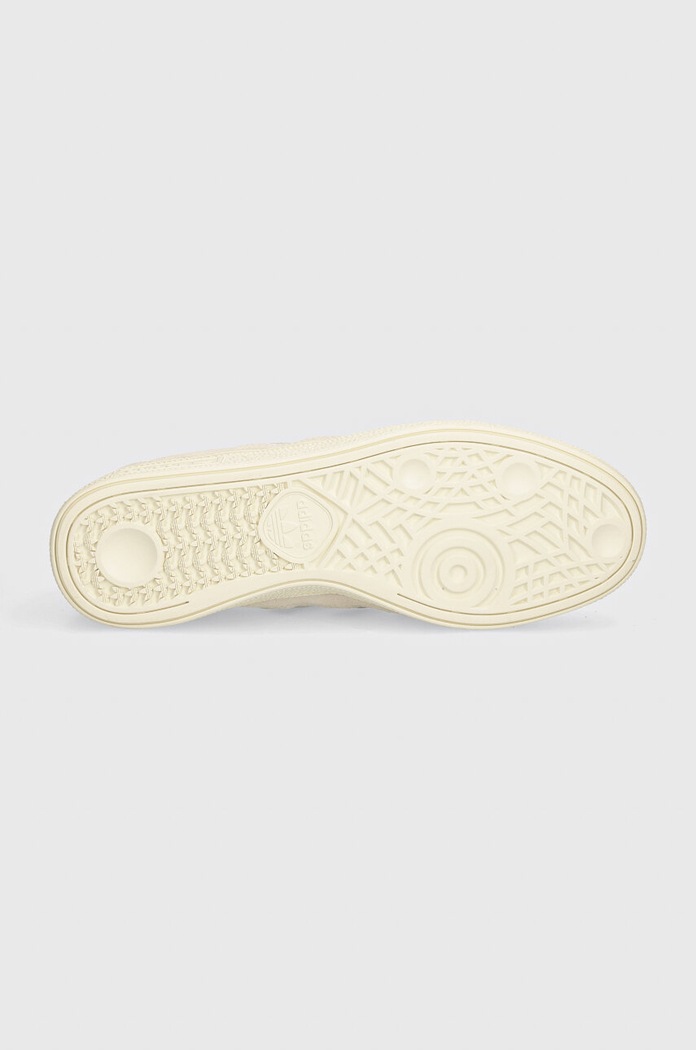 Kožené tenisky adidas Originals Handball Spezial Wm IH0134 bílá