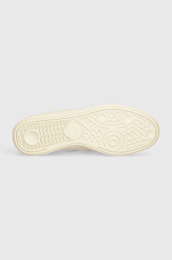 Kožené tenisky adidas Originals Handball Spezial Wm IH0134 bílá