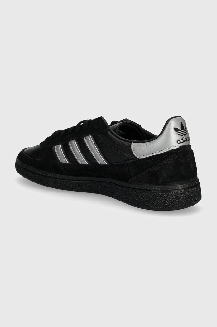 Shoes adidas Handball Spezial Core Black Silver Metallic IH0135 black