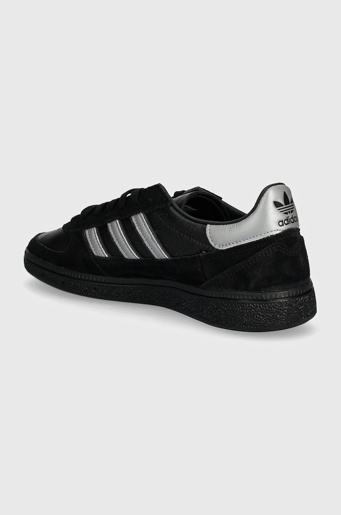 Shoes adidas Handball Spezial Core Black Silver Metallic IH0135 black