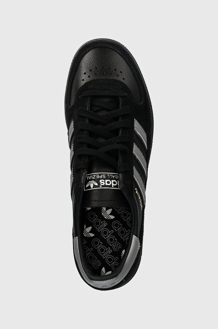 adidas Handball Spezial Core Black Silver Metallic black IH0135