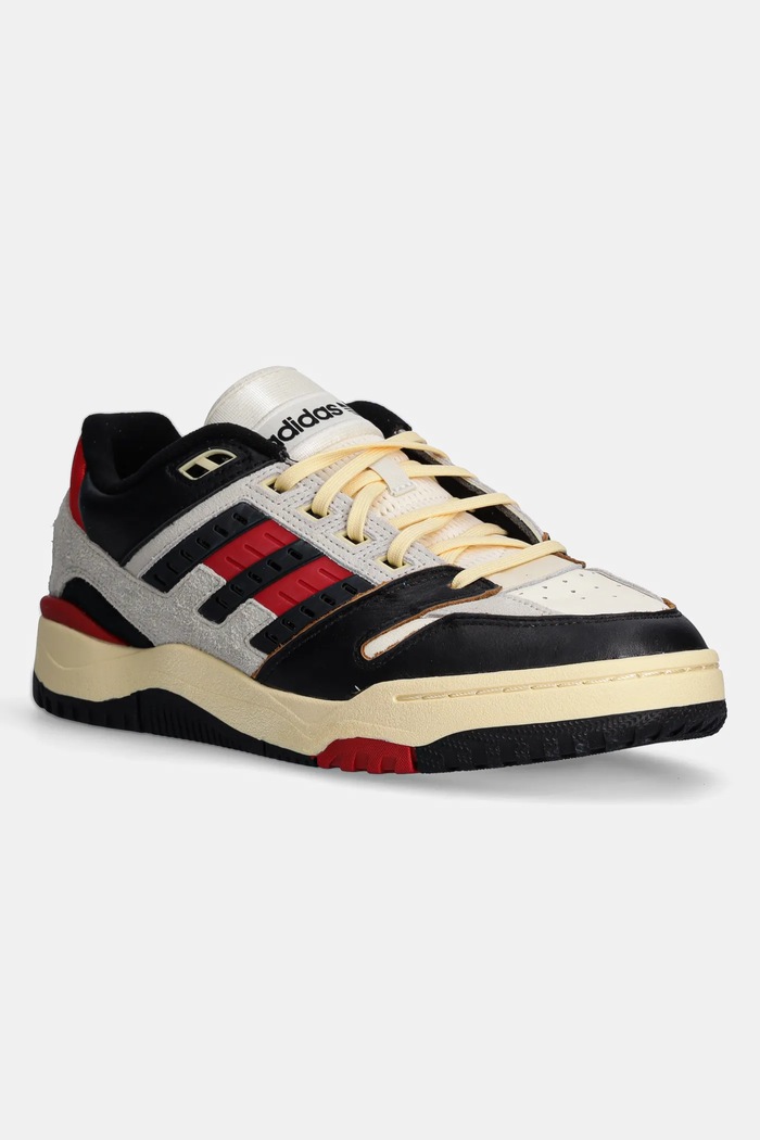 adidas Originals sneakers Artillery 24 grain leather gray IH0354