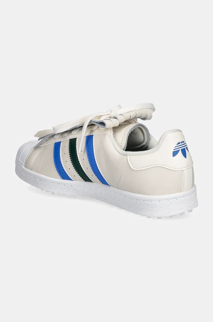 Obuća Tenisice adidas Originals Rolling Links Superstar Golf SI IH2500 bež