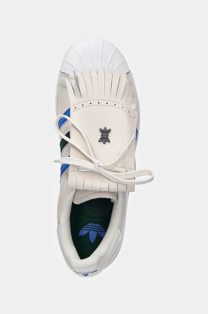 Tenisice adidas Originals Rolling Links Superstar Golf SI bež IH2500