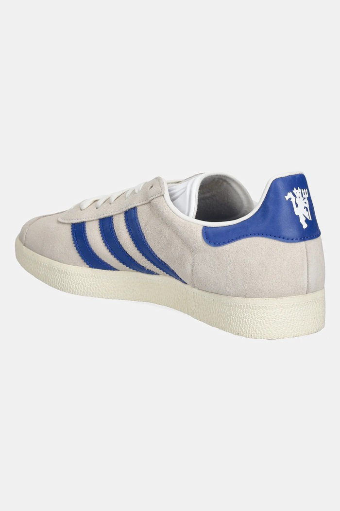 Shoes adidas Originals sneakers Gazelle A-Club IH2633 beige