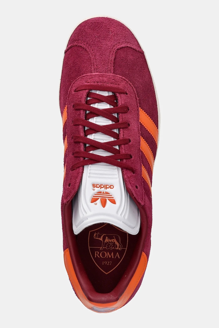 Маратонки adidas Originals Gazelle A-Club бордо IH2634