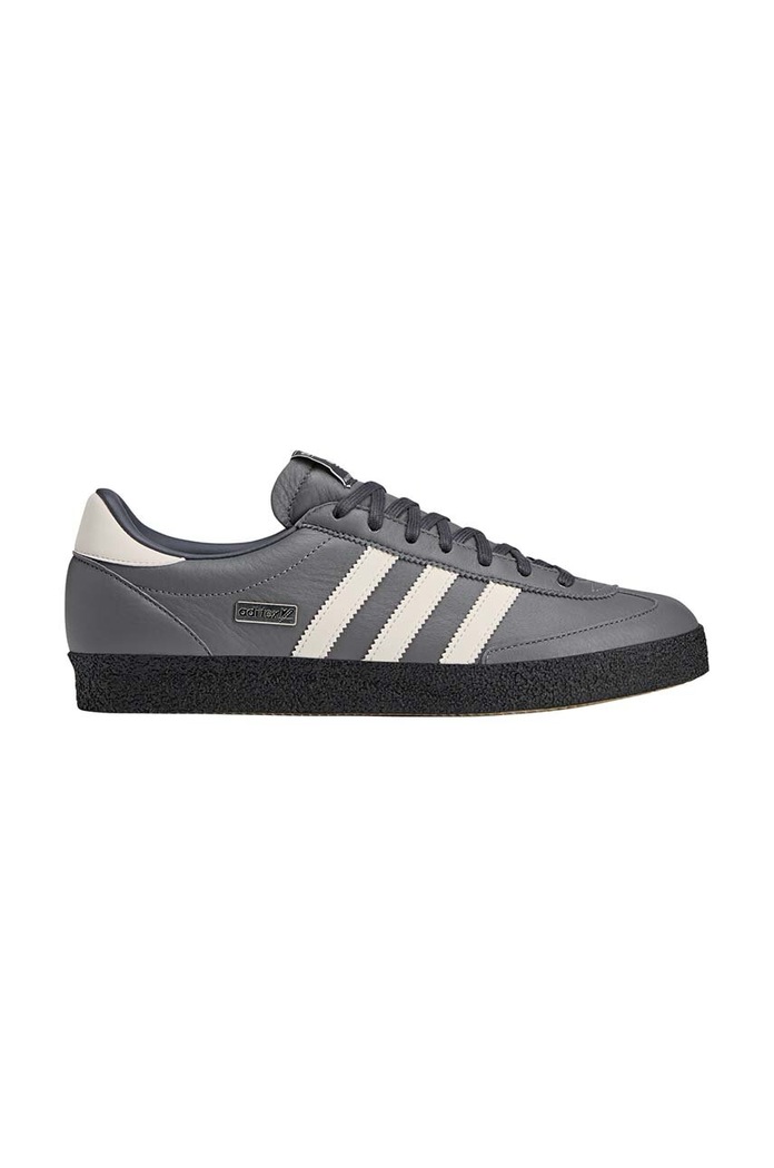 adidas Spezial Lothertex F.C. Grey Black synthetic gray IH3126