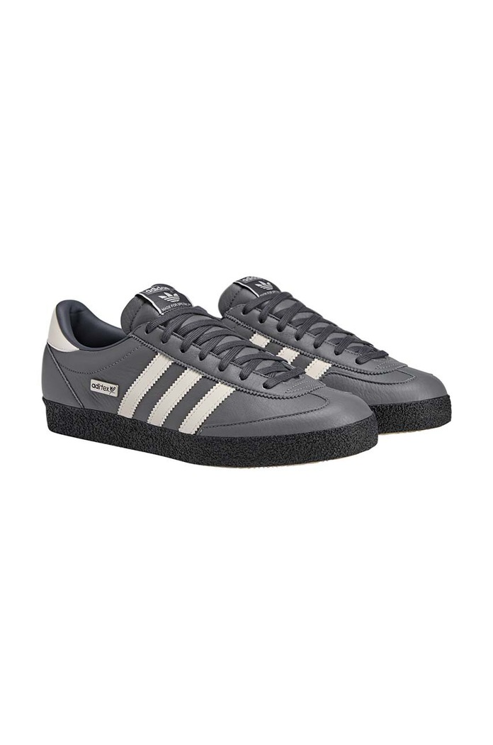 adidas Spezial Lothertex F.C. Grey Black IH3126 gray AW24