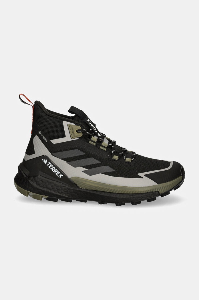 adidas TERREX shoes Free Hiker 2 Gore-Tex IH3526 black AW25