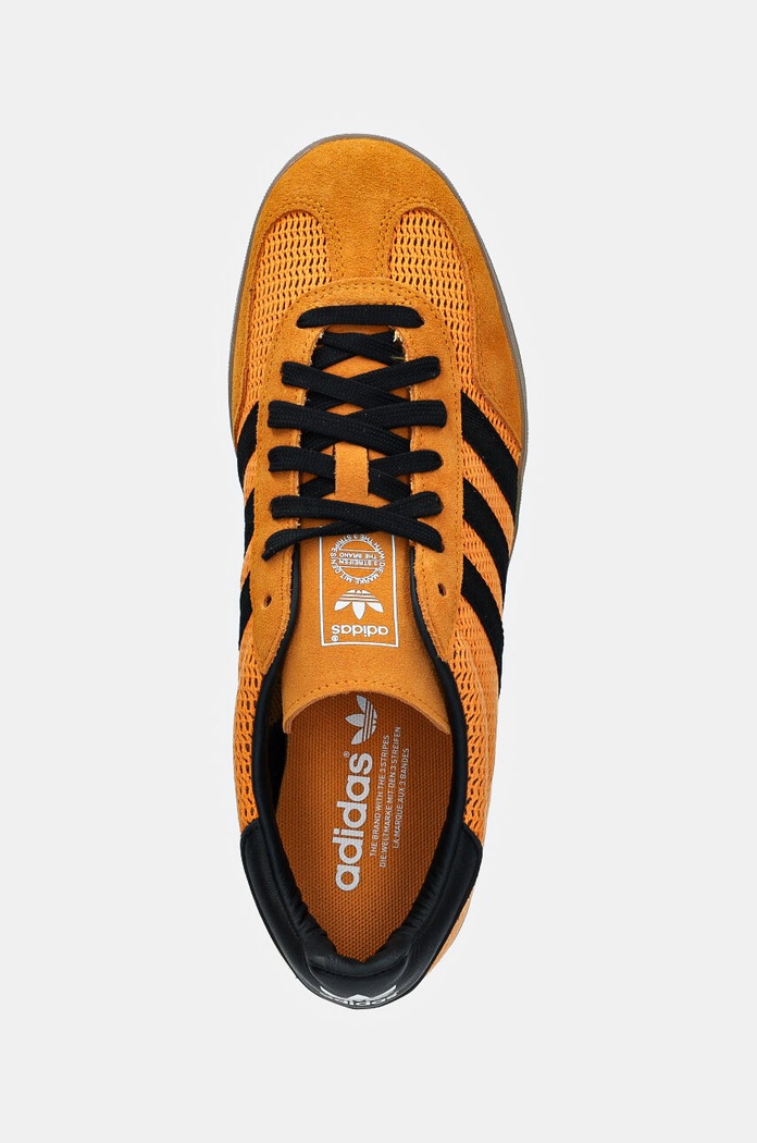 adidas Originals Gazelle Indoor помаранчевий IH4770