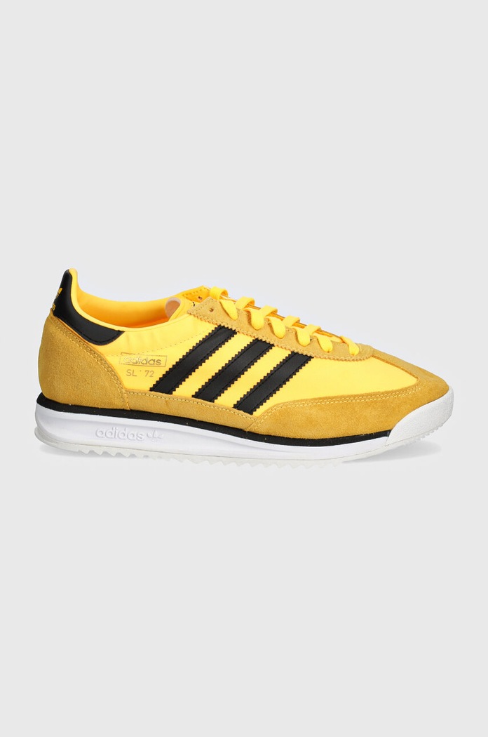 Tenisice adidas Originals Sl 72 Rs IH7912 zlatna AW24