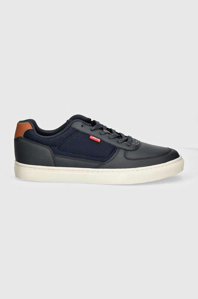 Sneakers boty Levi's LIAM D7520.0003 námořnická modř AW24