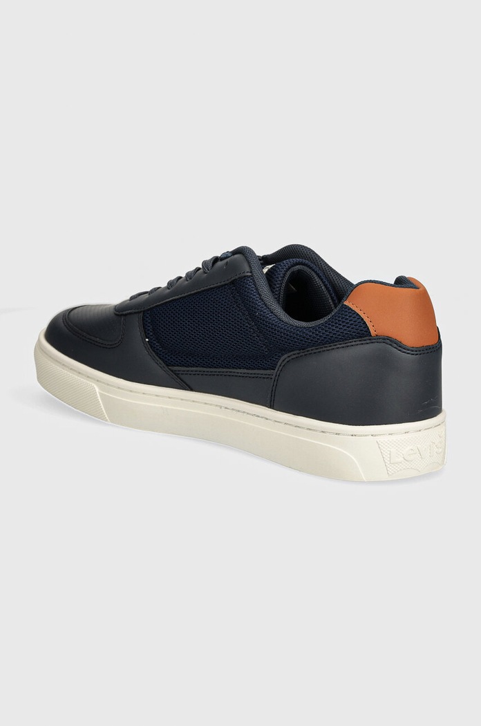 Boty Sneakers boty Levi's LIAM D7520.0003 námořnická modř