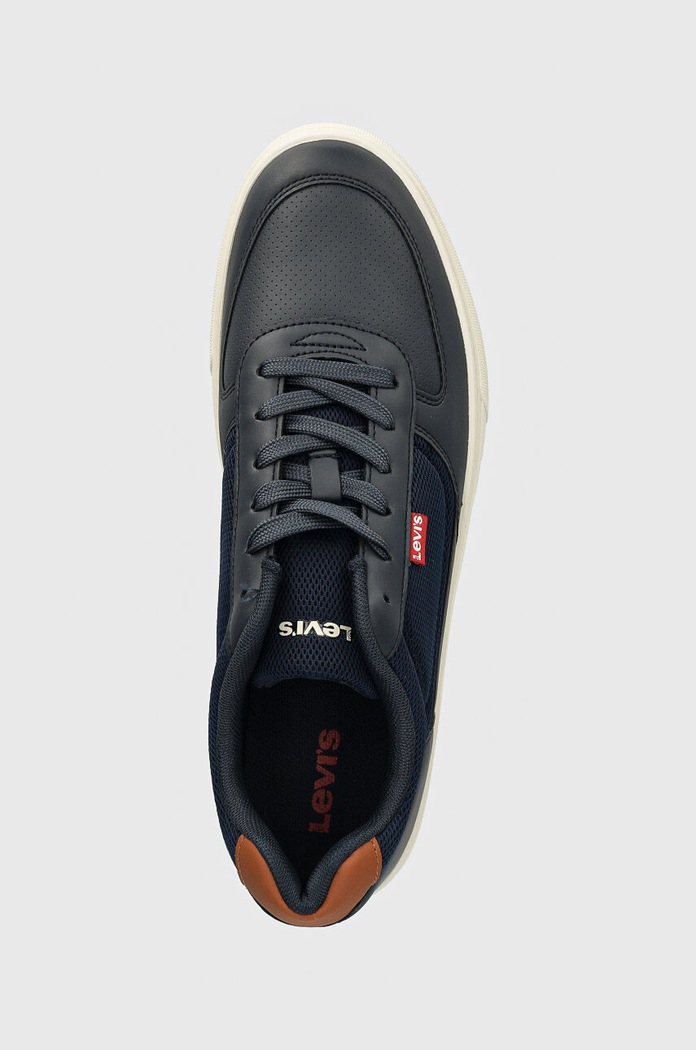 Sneakers boty Levi's LIAM námořnická modř D7520.0003