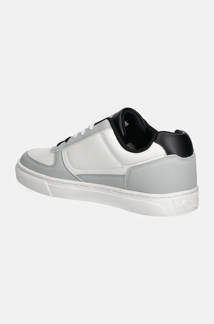 Boty Sneakers boty Levi's LIAM D7520.0006 šedá