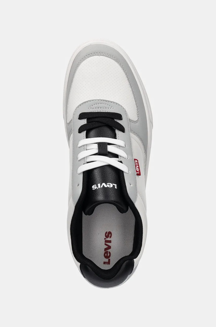 Sneakers boty Levi's LIAM šedá D7520.0006