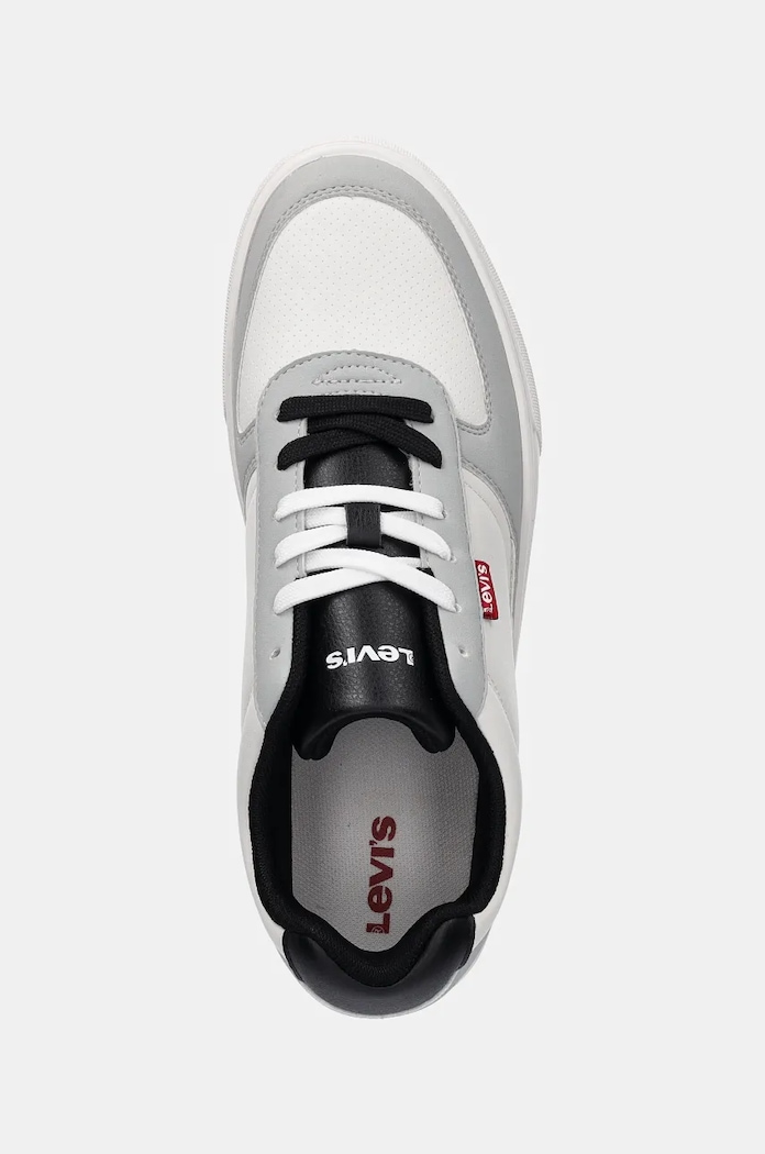 Sneakers boty Levi's LIAM šedá D7520.0006