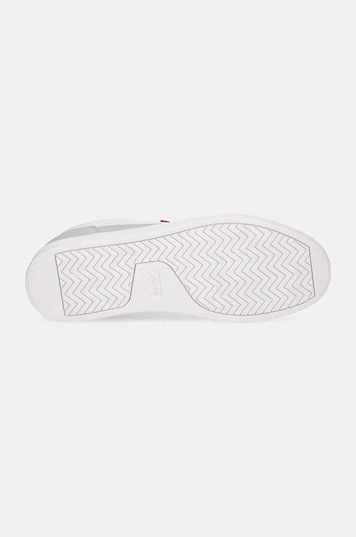 Sneakers boty Levi's LIAM D7520.0006 šedá