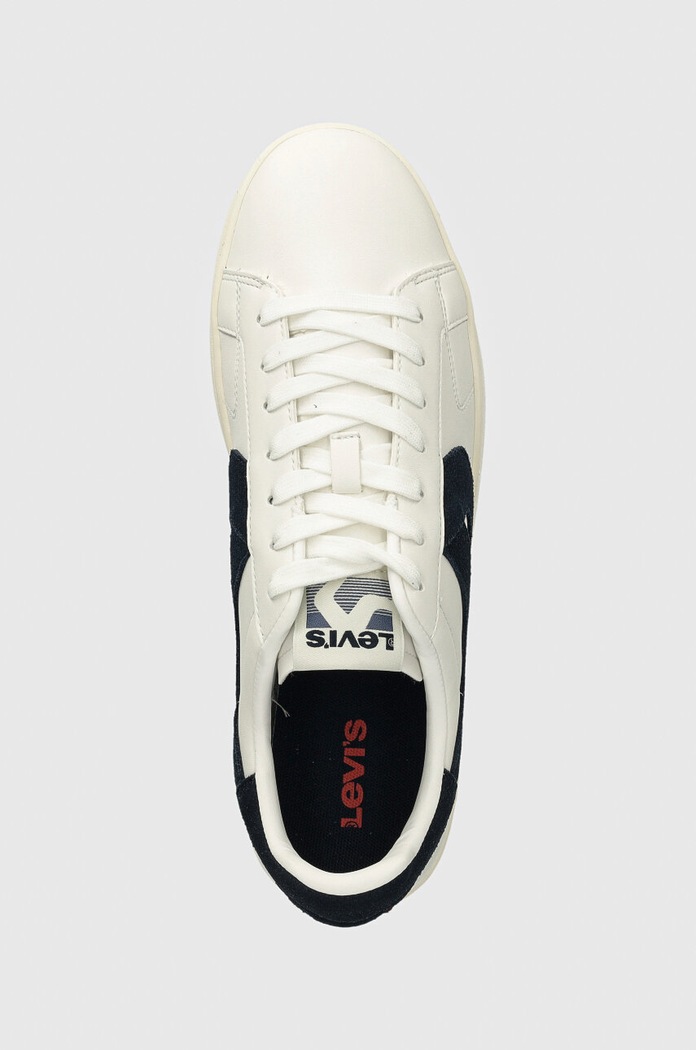 Levi's sneakersy SWIFT biały D7909.0002