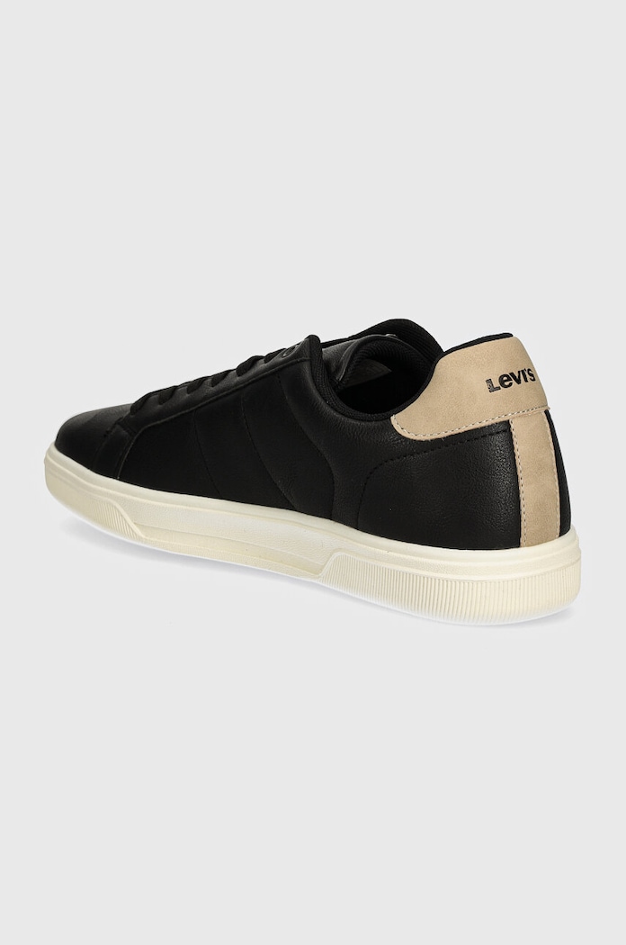 Boty Sneakers boty Levi's ARCHIE D7751.0007 námořnická modř