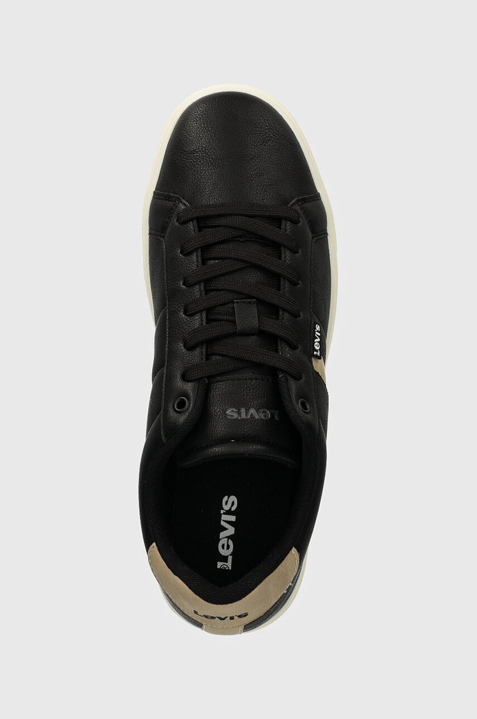 Sneakers boty Levi's ARCHIE námořnická modř D7751.0007