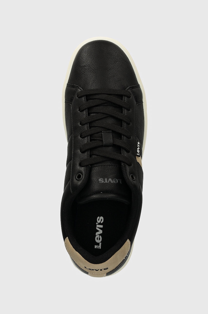 Sneakers boty Levi's ARCHIE námořnická modř D7751.0007