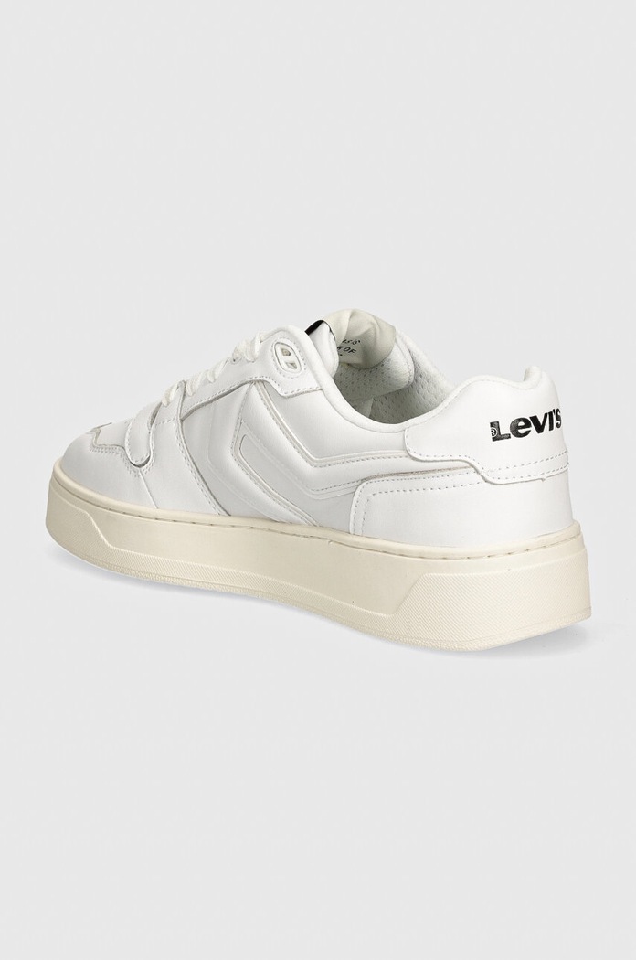 Obuv Tenisky Levi's GLIDE L 000FH.0000 béžová