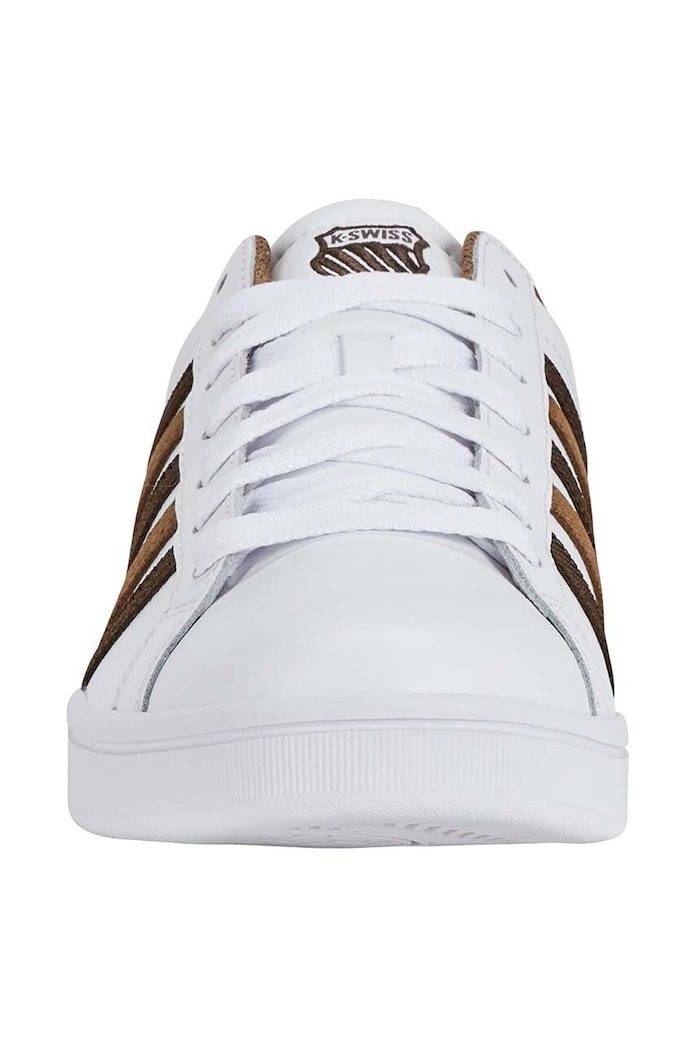 Încălțăminte K-Swiss sneakers COURT TIEBREAK 07011.919.M alb