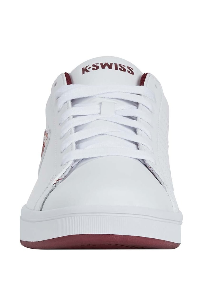 Обувки Маратонки K-Swiss COURT SHIELD 06599.135.M бял