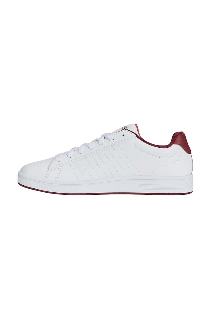 Маратонки K-Swiss COURT SHIELD 06599.135.M бял