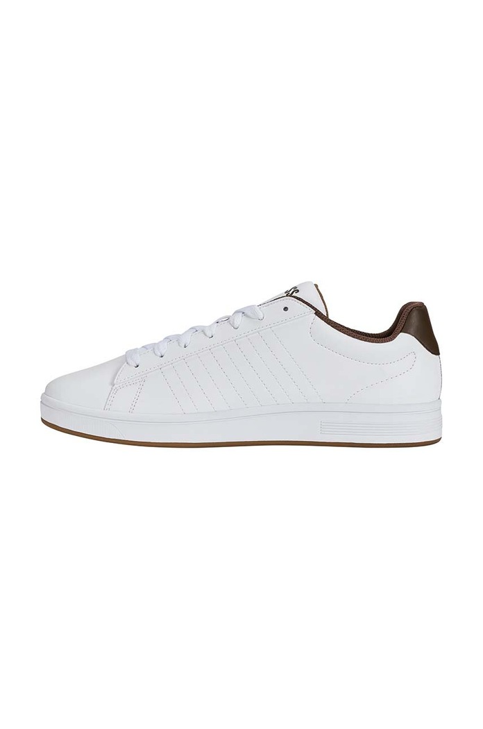 Маратонки K-Swiss COURT SHIELD 06599.919.M бял