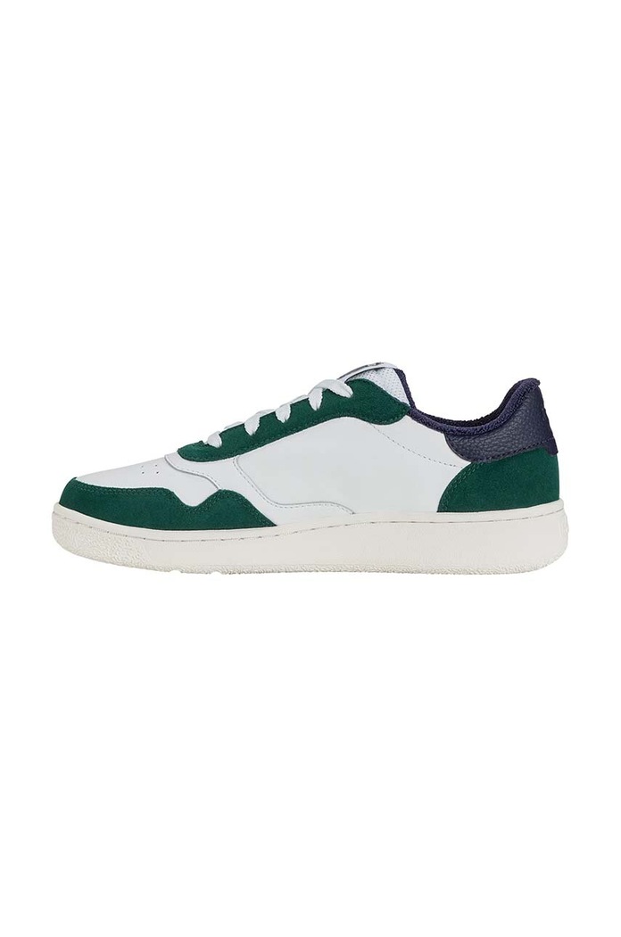 Кожени маратонки K-Swiss SLAMMSHIELD II 04312.378.M зелен