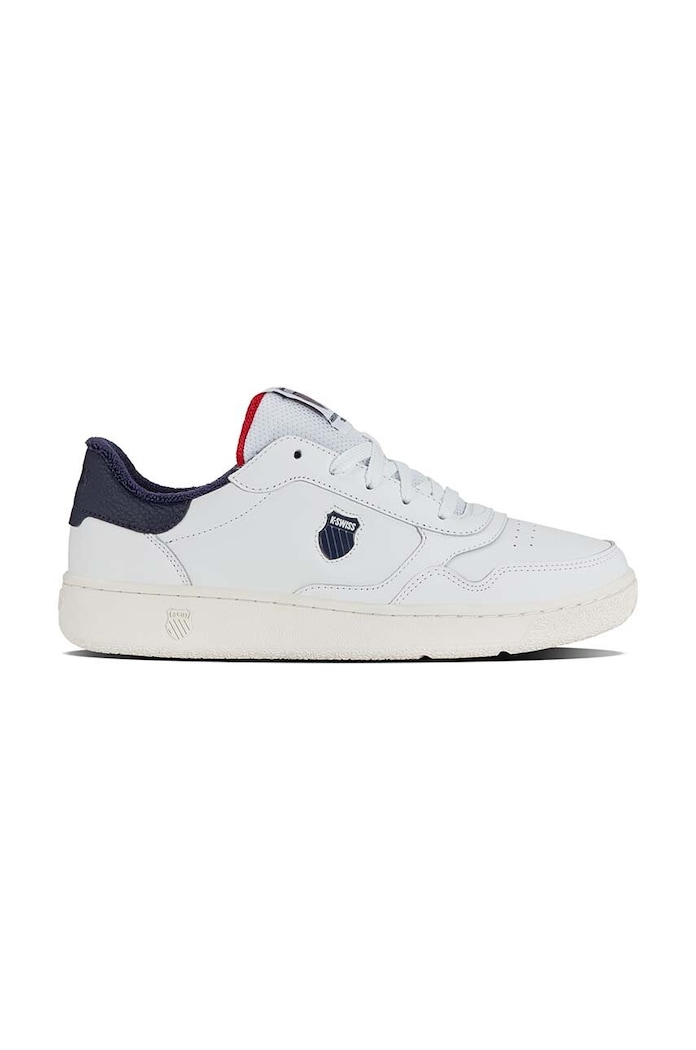 Kožne tenisice K-Swiss SLAMMSHIELD II niska bijela 04312.968.M