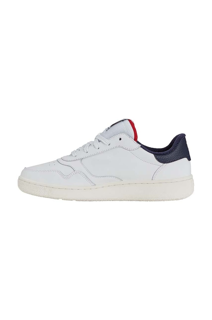 Kožne tenisice K-Swiss SLAMMSHIELD II 04312.968.M bijela