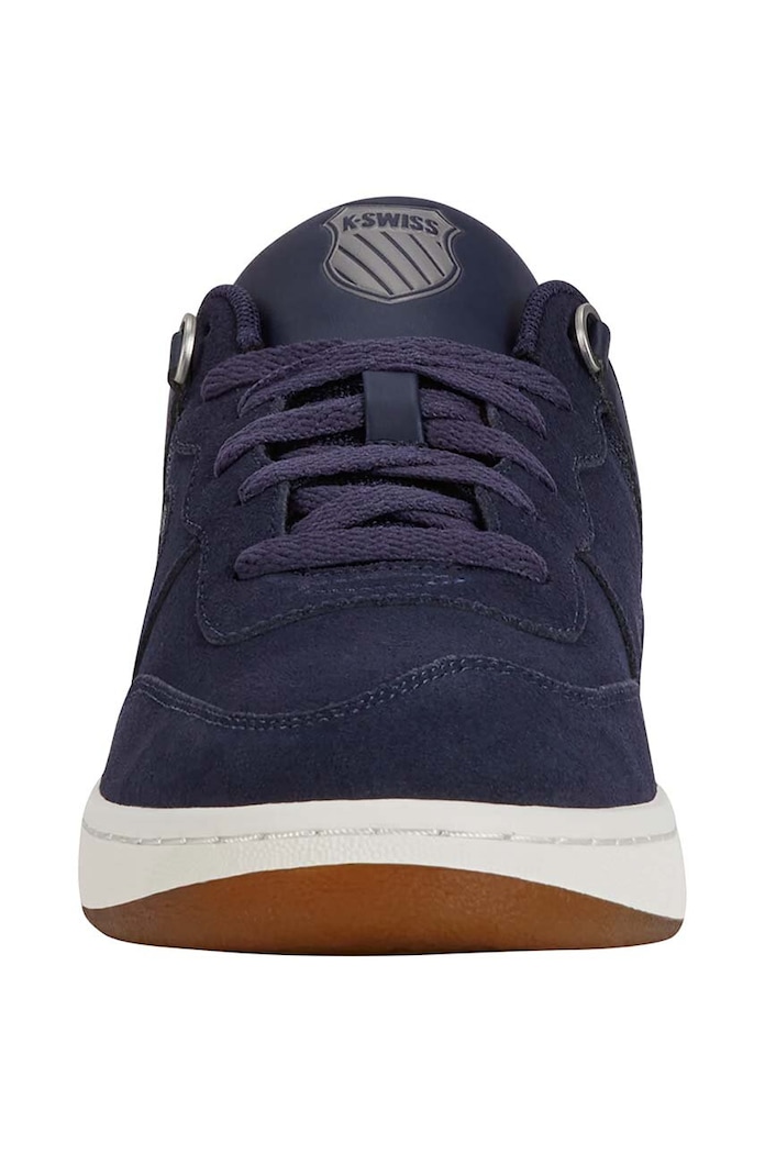 Boty Sneakers boty K-Swiss K-VARSITY SDE 04316.406.M černá