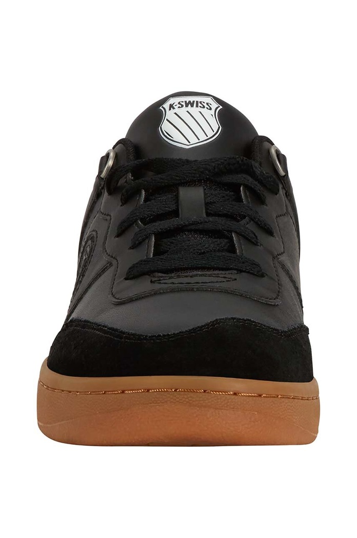 Boty Sneakers boty K-Swiss K-VARSITY LTH 09074.031.M černá