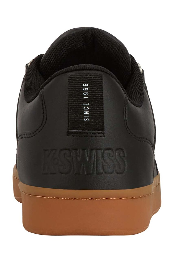 Sneakers boty K-Swiss K-VARSITY LTH černá 09074.031.M