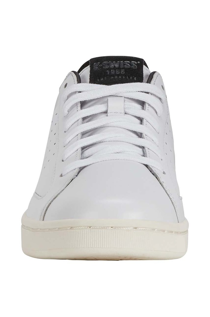 Obuwie K-Swiss sneakersy skórzane LOZAN KLUB LTH 07263.189.M biały