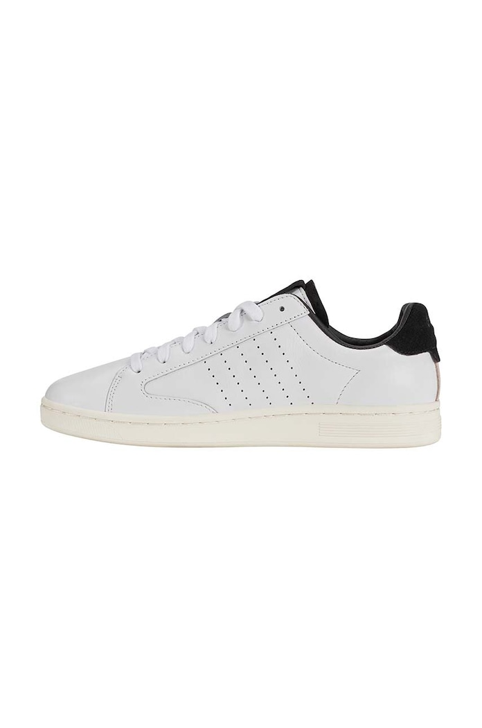K-Swiss sneakersy skórzane LOZAN KLUB LTH 07263.189.M biały