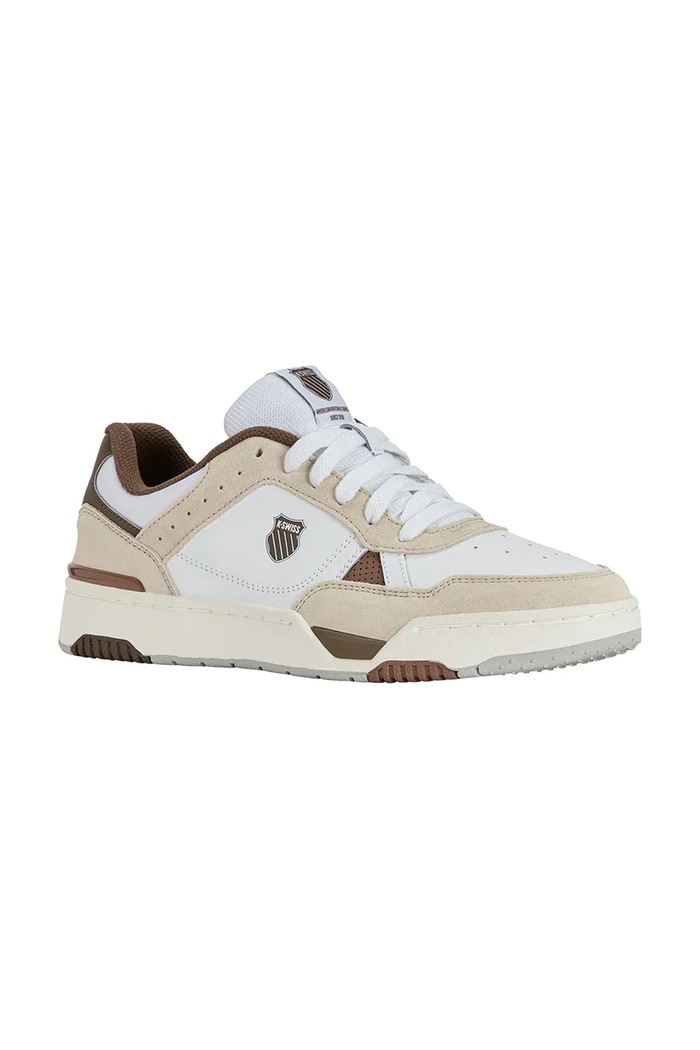 Kožne tenisice K-Swiss MATCH PRO LTH 08905.900.M bijela AW24
