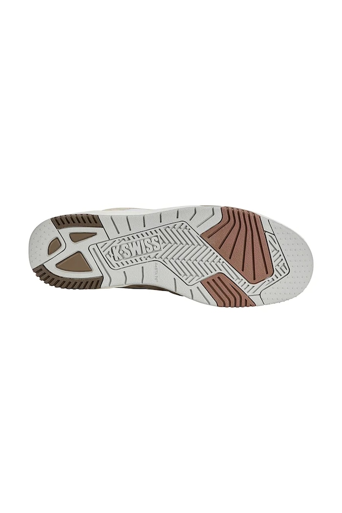 Kožne tenisice K-Swiss MATCH PRO LTH 08905.900.M