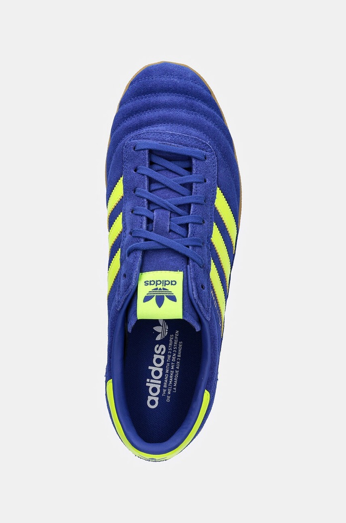 Tenisky adidas Originals Gazelle Team modrá II0007