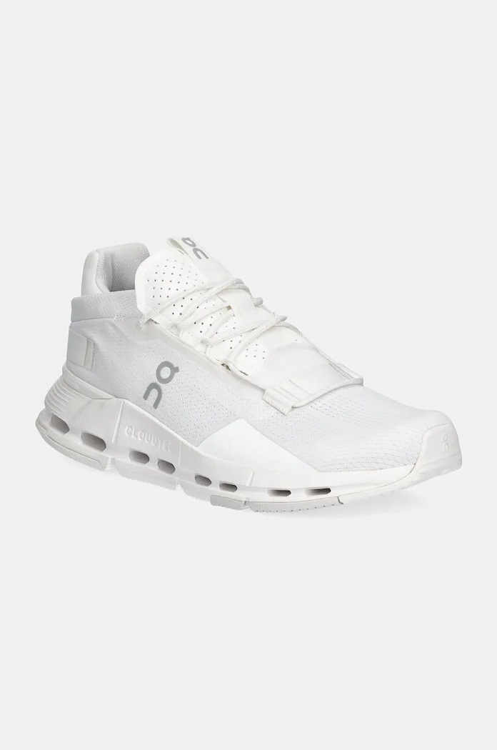 Sneakers On CLOUDNOVA 2 υφασμάτινο λευκό 3ME30210108
