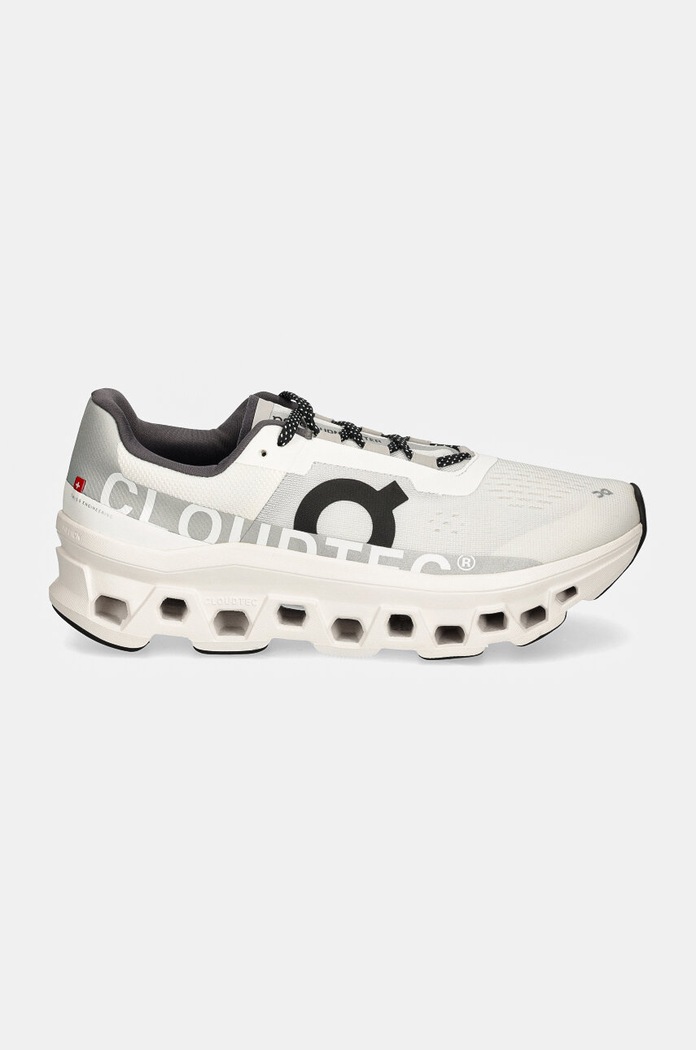 Běžecké boty On Cloudmonster 6198434 bílá SS25