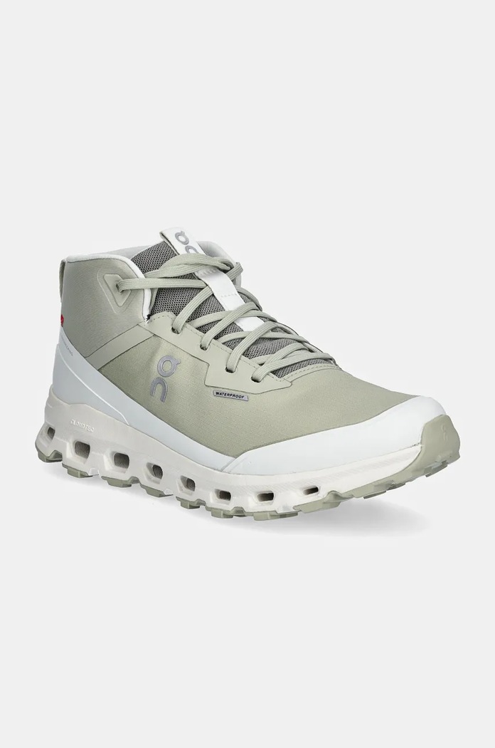 Boty On Cloudroam Waterproof textilní béžová 3MD30072528